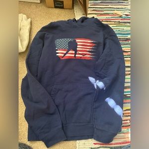 Hockey USA sweatshirt